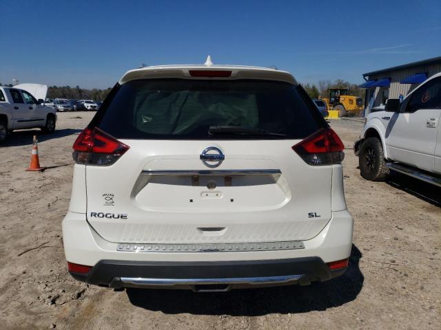 Photo 6 from auction – 2018 NISSAN ROGUE S with VIN 5N1AT2MT3JC779854