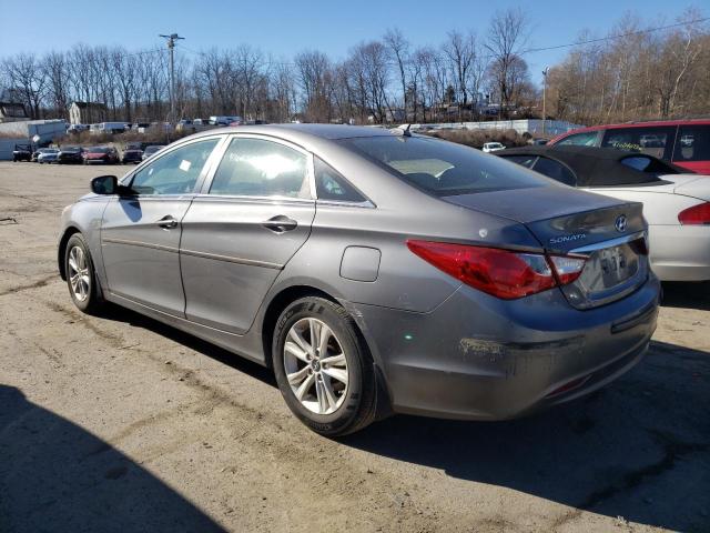 Photo 2 from auction – 2012 HYUNDAI SONATA GLS with VIN 5NPEB4AC5CH384543