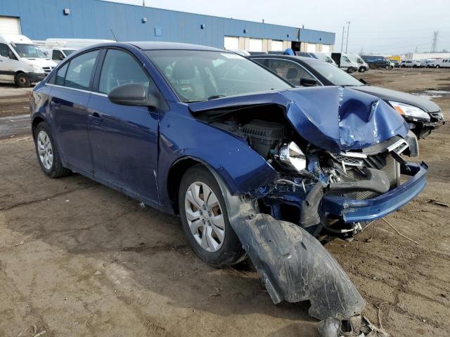 Photo 4 from auction – 2012 CHEVROLET CRUZE LS with VIN 1G1PC5SHXC7320565