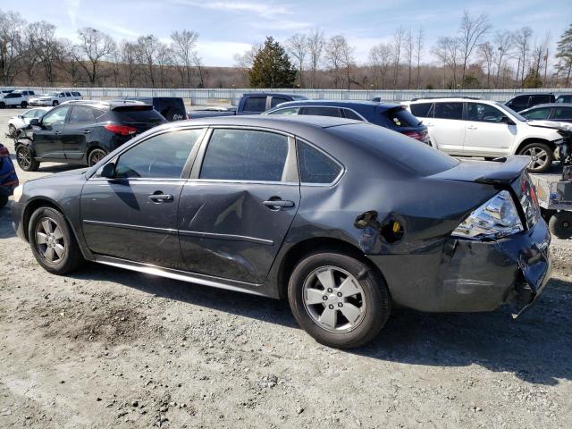 Photo 2 from auction – 2011 CHEVROLET IMPALA LT with VIN 2G1WG5EK1B1282548