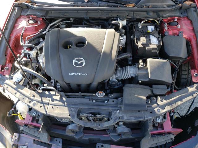 Photo 11 from auction – 2019 MAZDA 3 with VIN JM1BPAJM2K1131035