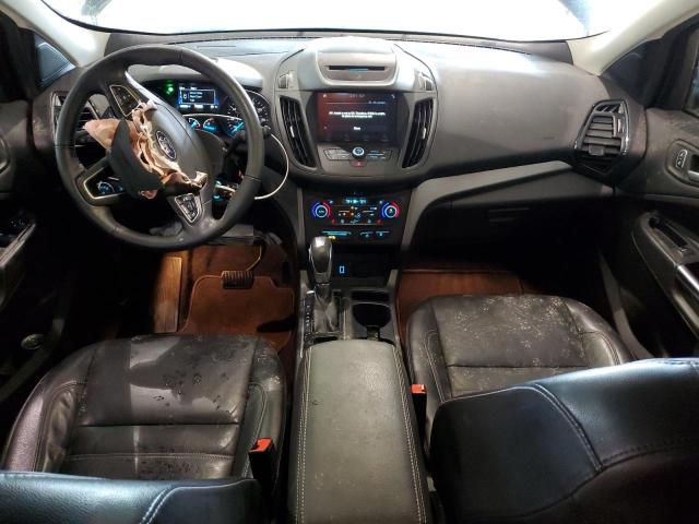 Photo 8 from auction – 2018 FORD ESCAPE SEL with VIN 1FMCU9HD2JUD30497
