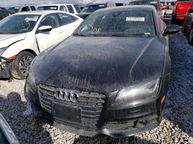 Photo 5 from auction – 2015 AUDI A7 PRESTIG with VIN WAU2GAFC6FN063415