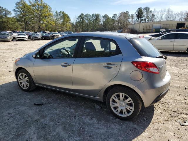 Photo 2 from auction – 2011 MAZDA MAZDA2 with VIN JM1DE1HZXB0106258