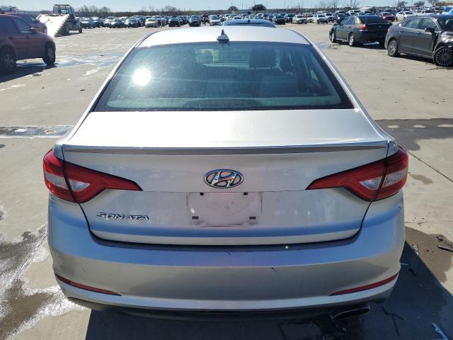 Photo 6 from auction – 2016 HYUNDAI SONATA SE with VIN 5NPE24AFXGH394288