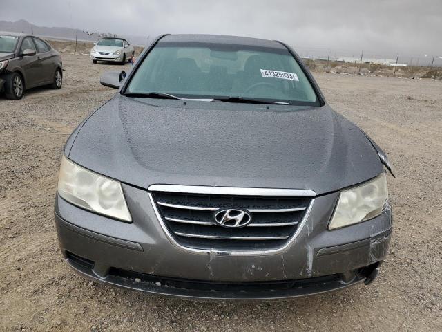 Фото 5 с аукциона – 2009 HYUNDAI SONATA GLS с VIN 5NPET46C19H448351