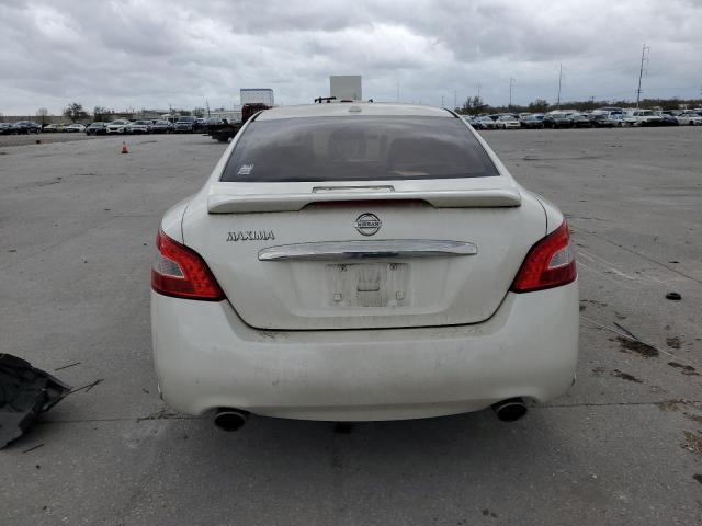 Photo 6 from auction – 2011 NISSAN MAXIMA S with VIN 1N4AA5AP6BC809200