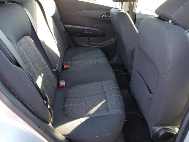 Photo 10 from auction – 2013 CHEVROLET SONIC LT with VIN 1G1JC6SG8D4185267