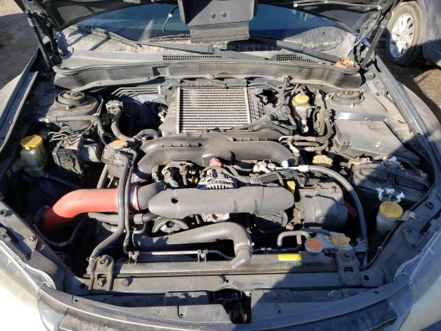 Photo 11 from auction – 2014 SUBARU IMPREZA WR with VIN JF1GV7E61EG003550