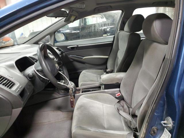 Photo 7 from auction – 2009 HONDA CIVIC EX with VIN 19XFA16889E007504