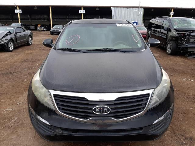 Photo 5 from auction – 2011 KIA SPORTAGE L with VIN KNDPB3A28B7040265