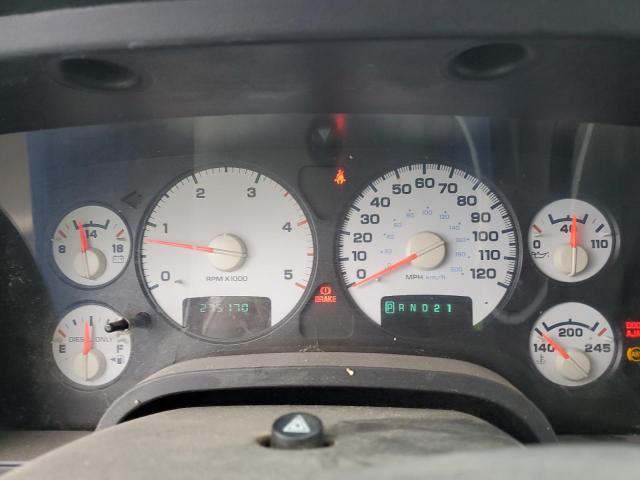 Photo 9 from auction – 2005 DODGE RAM 2500 S with VIN 3D7KS28C85G852456