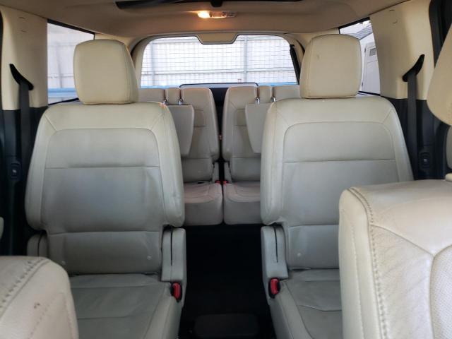 Photo 10 from auction – 2014 FORD FLEX LIMIT with VIN 2FMGK5D83EBD08366