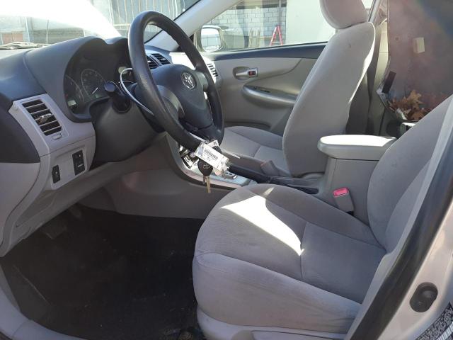 Photo 7 from auction – 2011 TOYOTA COROLLA BA with VIN JTDBU4EE8B9150171