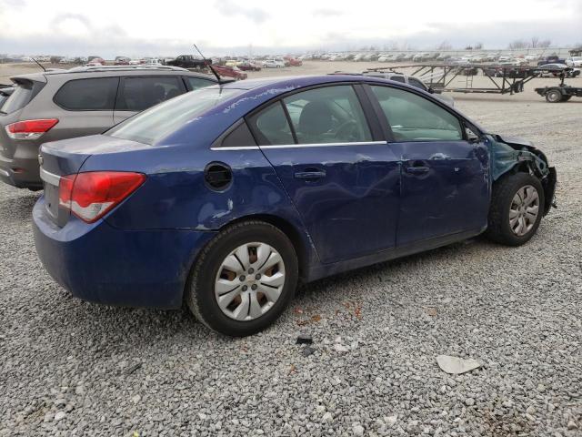 Photo 3 from auction – 2012 CHEVROLET CRUZE LS with VIN 1G1PC5SH3C7315286