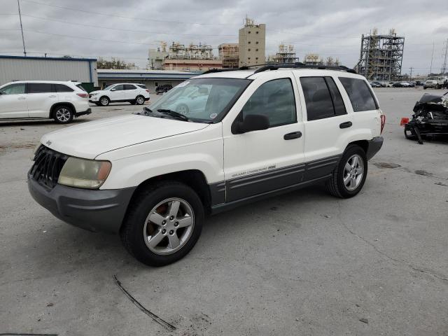 JEEP GRAND CHER 2004 with VIN 1J4GX48S74C281784 - Photo from auction