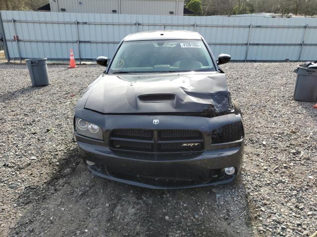 Photo 5 from auction – 2008 DODGE CHARGER SR with VIN 2B3LA73W28H271122