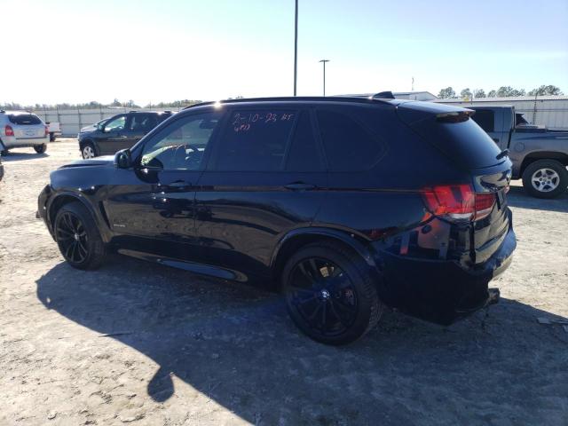 Photo 2 from auction – 2017 BMW X5 XDRIVE5 with VIN 5UXKR6C55H0J83995