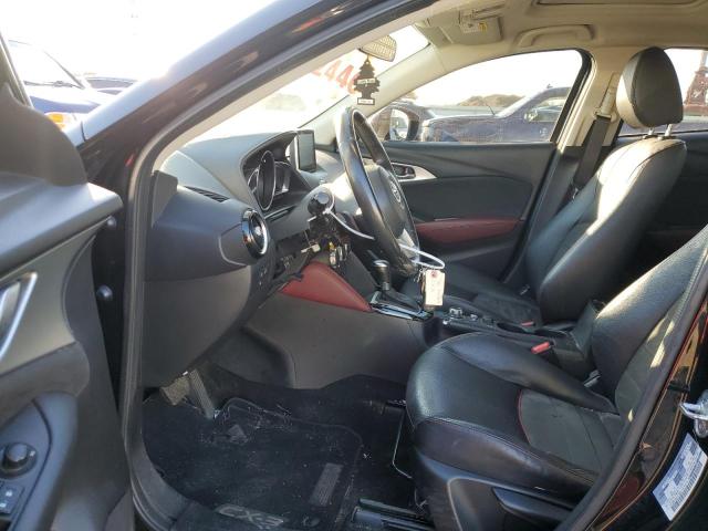 Photo 7 from auction – 2016 MAZDA CX-3 GRAND with VIN JM1DKBD78G0113669