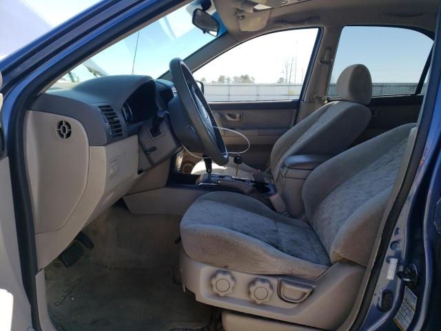 Photo 7 from auction – 2007 KIA SORENTO EX with VIN KNDJD736575707352