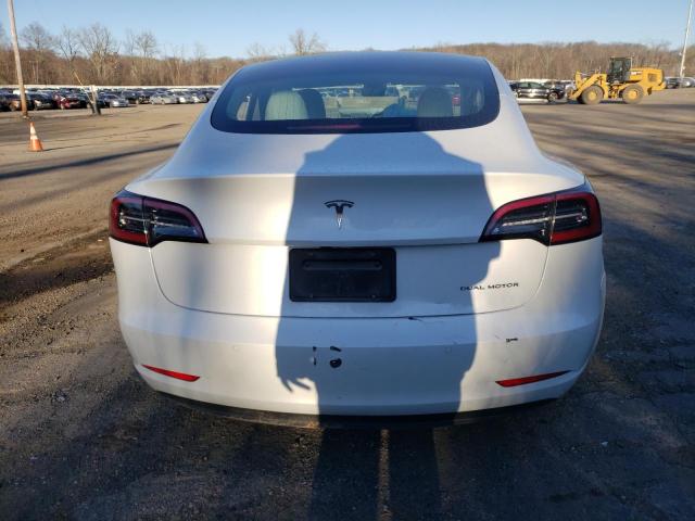 Photo 6 from auction – 2020 TESLA MODEL 3 with VIN 5YJ3E1EB1LF607013