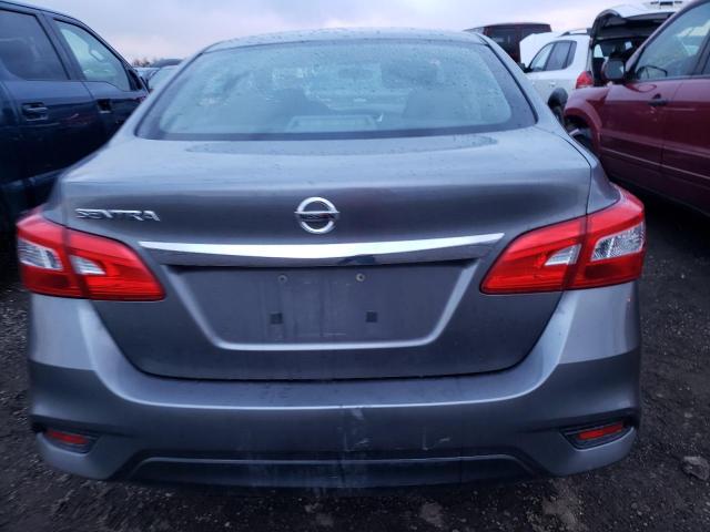 Photo 6 from auction – 2017 NISSAN SENTRA S with VIN 3N1AB7AP2HY335803
