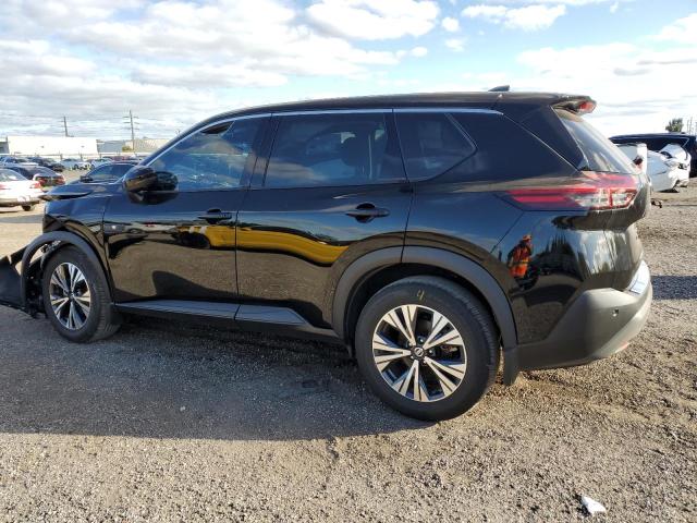 Photo 2 from auction – 2021 NISSAN ROGUE SV with VIN 5N1AT3BA2MC754648