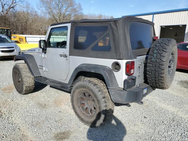Photo 2 from auction – 2011 JEEP WRANGLER S with VIN 1J4AA2D1XBL508911