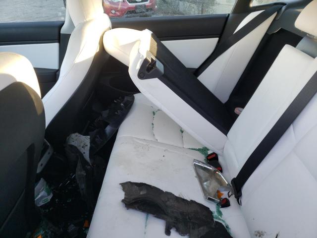Photo 10 from auction – 2020 TESLA MODEL 3 with VIN 5YJ3E1EB1LF607013