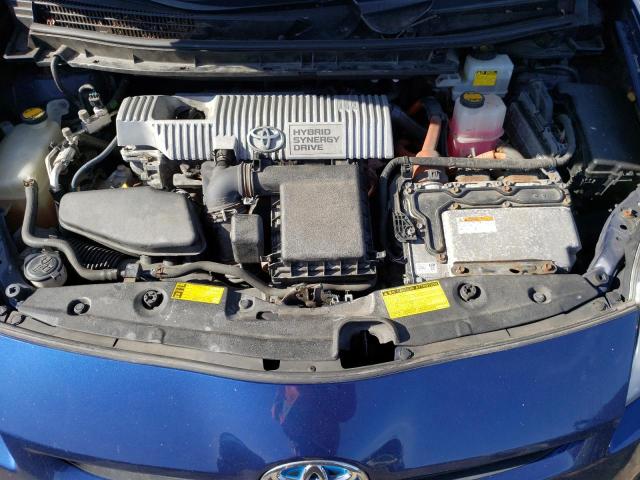Photo 11 from auction – 2010 TOYOTA PRIUS with VIN JTDKN3DU2A0039070