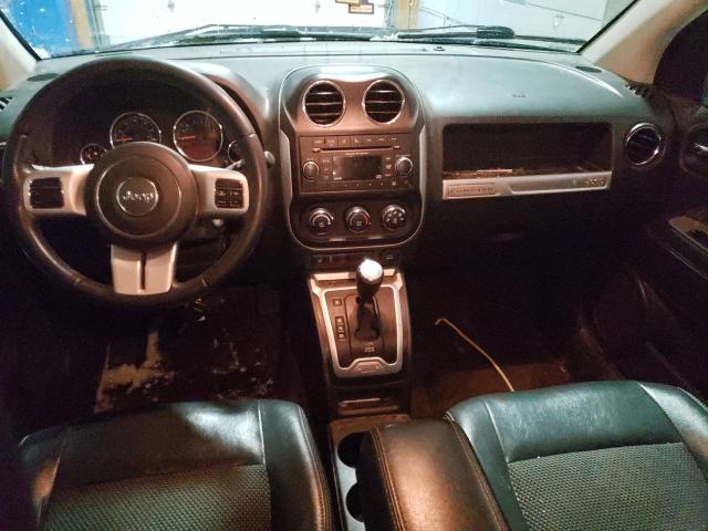 Photo 8 from auction – 2016 JEEP COMPASS LA with VIN 1C4NJDEB6GD718904