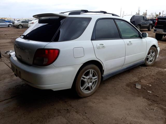 Photo 3 from auction – 2002 SUBARU IMPREZA WR with VIN JF1GG29682H836470