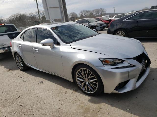 Photo 4 from auction – 2015 LEXUS IS 250 with VIN JTHCF1D28F5029771