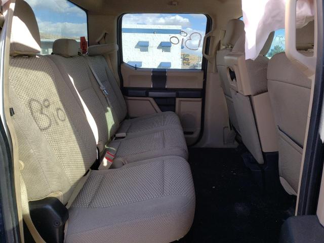 Photo 10 from auction – 2017 FORD F350 SUPER with VIN 1FT8W3B64HEF15134