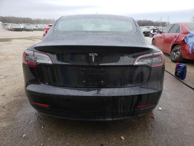 Photo 6 from auction – 2018 TESLA MODEL 3 with VIN 5YJ3E1EA5JF122913