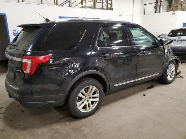 Photo 3 from auction – 2018 FORD EXPLORER X with VIN 1FM5K8D80JGA42462