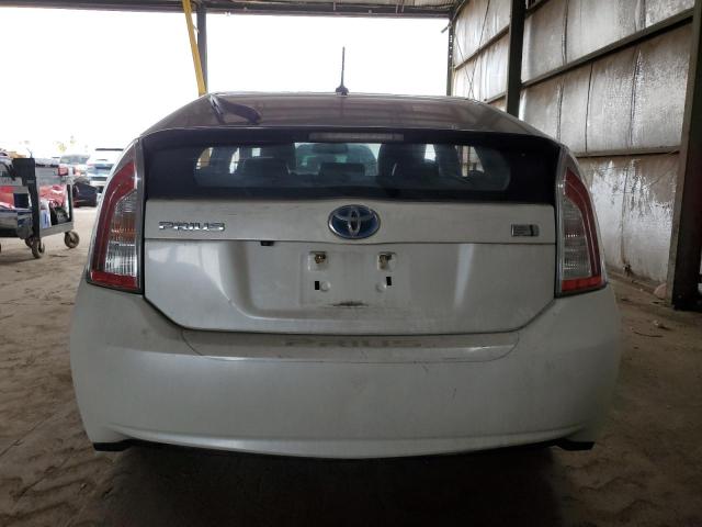 Photo 6 from auction – 2013 TOYOTA PRIUS with VIN JTDKN3DU6D0352997