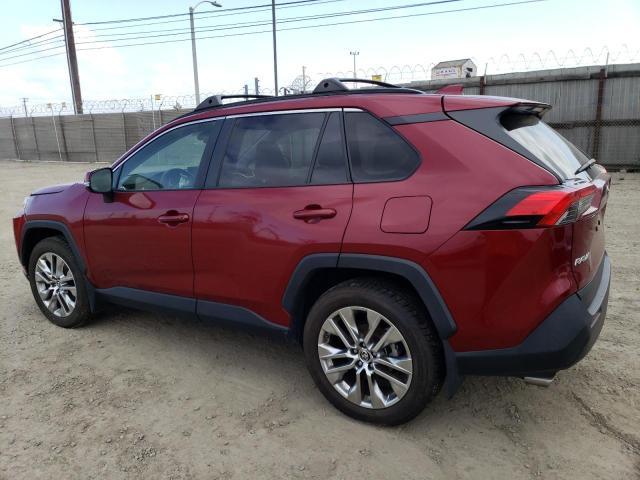Photo 2 from auction – 2019 TOYOTA RAV4 XLE P with VIN JTMC1RFV4KD041471