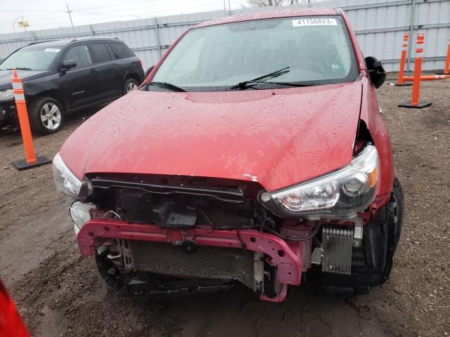 Photo 5 from auction – 2019 MITSUBISHI OUTLANDER with VIN JA4AP4AU6KU017397