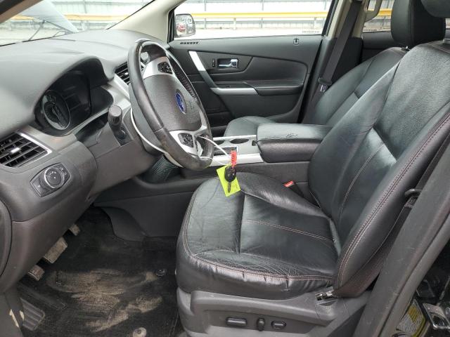 Photo 7 from auction – 2013 FORD EDGE SEL with VIN 2FMDK4JC2DBB77287