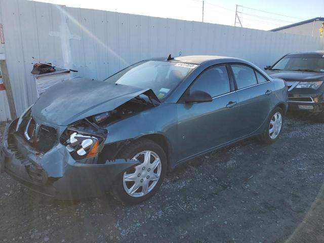 Photo 1 from auction – 2009 PONTIAC G6 with VIN 1G2ZG57B694166458