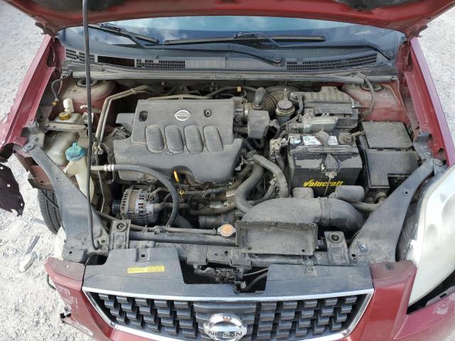 Photo 11 from auction – 2008 NISSAN SENTRA 2.0 with VIN 3N1AB61E18L737902