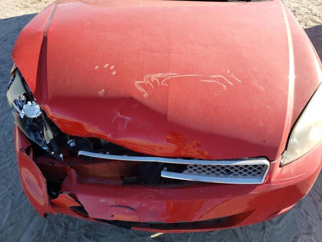 Photo 11 from auction – 2012 CHEVROLET IMPALA LS with VIN 2G1WF5E34C1215083