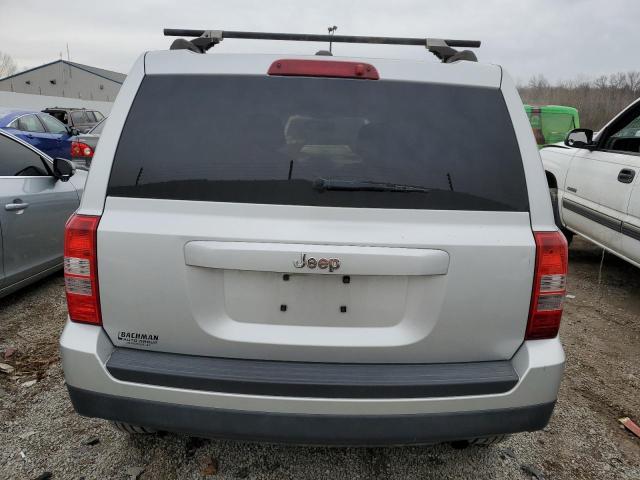 Photo 6 from auction – 2012 JEEP PATRIOT SP with VIN 1C4NJPBAXCD594529
