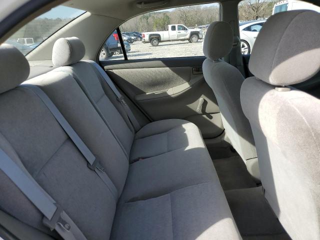 Photo 10 from auction – 2004 TOYOTA COROLLA CE with VIN JTDBR32E042046463
