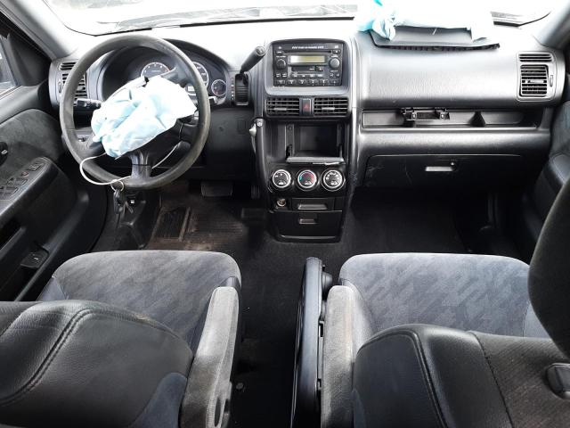 Photo 8 from auction – 2002 HONDA CR-V EX with VIN JHLRD78812C075910