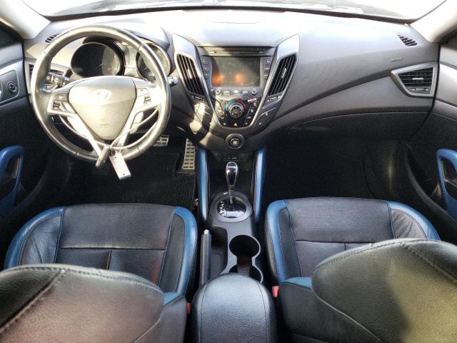Photo 8 from auction – 2013 HYUNDAI VELOSTER T with VIN KMHTC6AE6DU172576