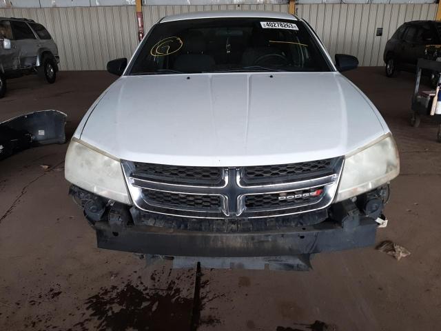 Photo 5 from auction – 2012 DODGE AVENGER SE with VIN 1C3CDZAB5CN294335