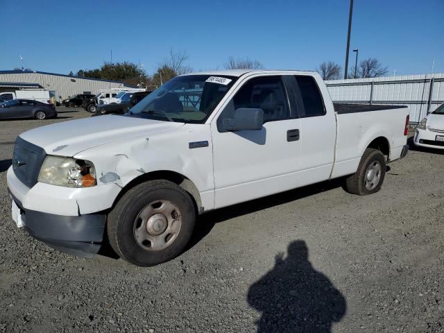 FORD F150 2008 with VIN 1FTPX12588KB60667 - Photo from auction