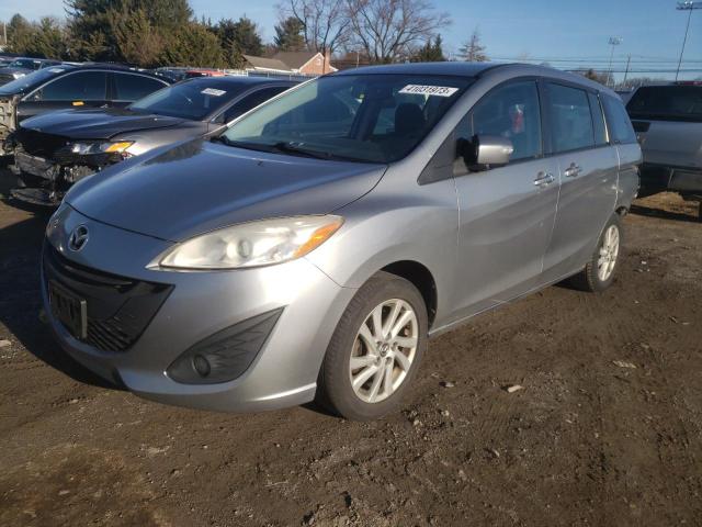 MAZDA 5 2013 with VIN JM1CW2BL0D0156169 - Photo from auction